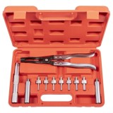 Trusa cu scule pentru demontat/montat simeringuri supape