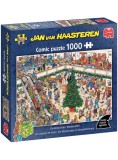 Jan Van Haasteren Christmas Mall Puzzle 1000pcs (1119802027)