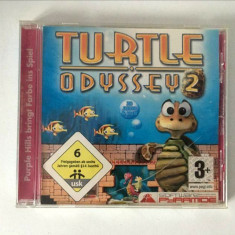 * Joc computer pentru copii Turtle Odyssey 2, PC-ROM