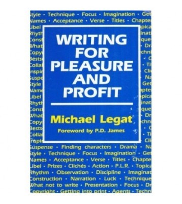 Michael Legat - Writing for Pleasure and Profit - 112825 foto