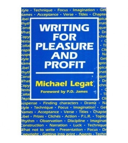 Michael Legat - Writing for Pleasure and Profit - 112825