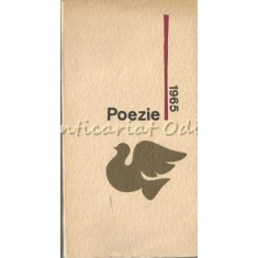Poezie 1965 - Antologie