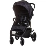 Carucior Sport Chipolino Insta Blackberry, Aluminiu, Reglabil, Protectie UV, Pliere Compacta, +0 luni, Max 22kg
