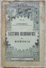 Lecturi Geografice - Romania, I. Simionescu, 1928, Casa Scoalelor, Geografie, Carte Veche