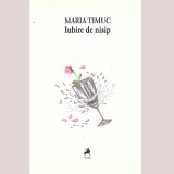 Maria Timuc - Iubire de nisip - dedicatie autoare - 136929