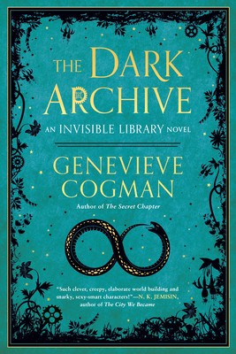 The Dark Archive foto