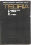 Teoria placilor plane si curbe-Stephen P.Timoshenko,S.Woinowsky-Krieger