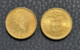 Portugalia 5 escudos 1990, Europa