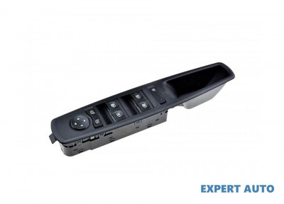 Panou comenzi butoane geamuri electrice Renault Fluence (2010-&amp;gt;)[L3_] #1 foto