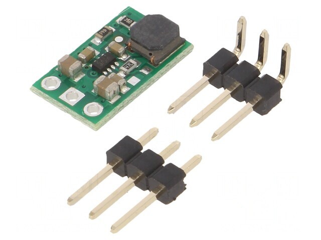Convertor Step Up 15V 2A