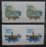 CV2 SERIE COLONII BRITANICE NORFOLK