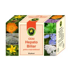 CEAI HEPATO-BILIAR 20dz HYPERICUM