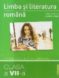 Limba si literatura romana. Caiet de lucru pe unitati de invatare pentru clasa a VII-a