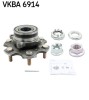 SKF VKBA 6914 Set rulment roata