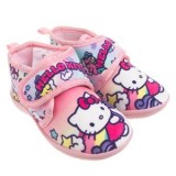 Botosei roz pentru fete cu motiv Hello Kitty, CMCLASS