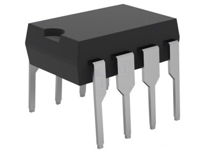 Amplificator Operațional 1,9MHz 1 Canal DIP8 foto