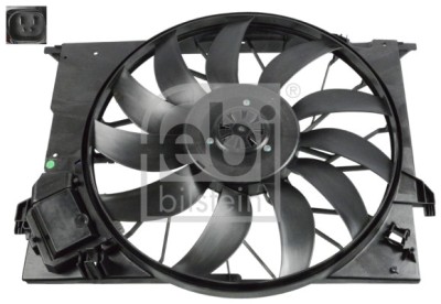 FEBI BILSTEIN 107456 febi Plus Ventilator, radiator foto