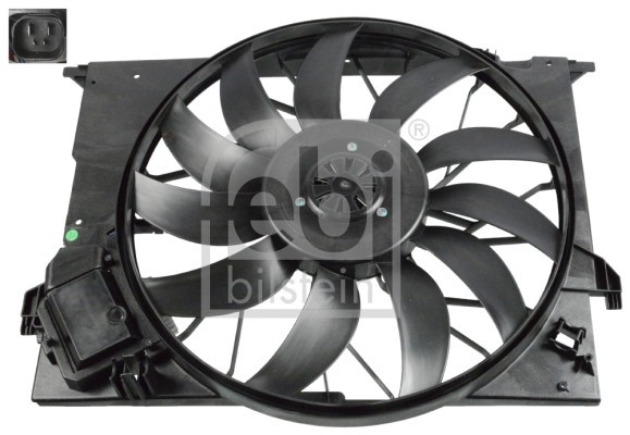 FEBI BILSTEIN 107456 febi Plus Ventilator, radiator