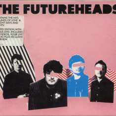 CD+DVD - The Futureheads ‎– The Futureheads, original