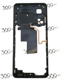 Mijloc rama carcasa Oppo A98 (5G) BLACK SWAP