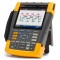 Scopometru FLUKE 500MHz 8bit color LCD 4 canale 5Gsps 10kpts/ch 700ps