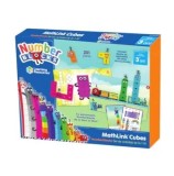 Cumpara ieftin Set de activitati de la 1 - 10, MathLink Cubes - Numberblocks, in romana