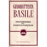 Giambattista Basile - Pentameronul sau povestea povestilor - 110448