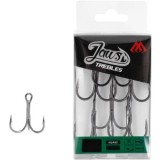 Ancora Tripla Mikado Jaws, Nr.6, 7buc/pac