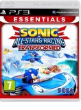 Sonic All Star Racing Transformed Essentials PS3
