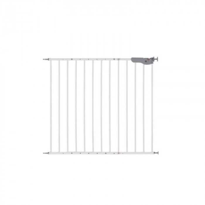 Poarta de siguranta S-GATE Active Reer, inaltime 76 cm, opritor inclus