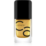 Catrice ICONAILS lac de unghii culoare 156 - Cover Me In Gold 10,5 ml