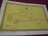 DILOMA LOC I CL V COM.BAIA DE CRIS RAIONUL BRAD REG..HUNEDOARA 65-66