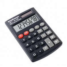 Calculator ErichKrause Pc-102 8 digiti foto