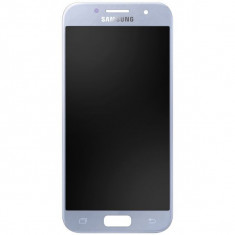 Display Samsung Galaxy A5 A520 2017 TFT Albastru foto