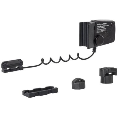 Computer de Bicicleta Bluetooth Rezistent la Apa (Vitezometru / Ciclocomputer) Wireless XT 100 foto