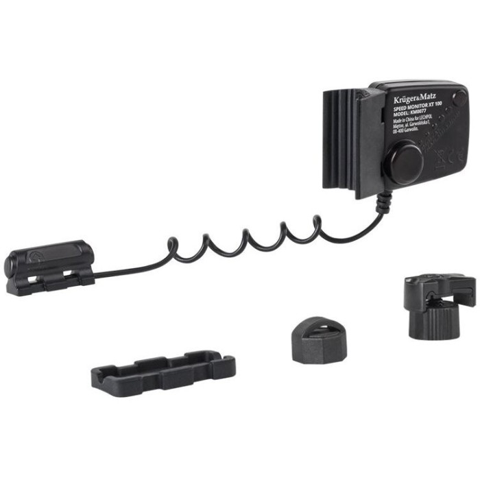 Computer de Bicicleta Bluetooth Rezistent la Apa (Vitezometru / Ciclocomputer) Wireless XT 100