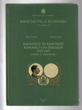 Bancnotele Romaniei - Sabina Maritiu/ Romeo Cirjan - volumele 3, 4, și 5, anii 2011, 2012 și 2019, cartonate