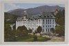 SINAIA , PALACE HOTEL , CARTE POSTALA , INTERBELICA