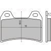 Placute Frana MCB683 Echivalent MX_NEW 225101100RM Moto Fata