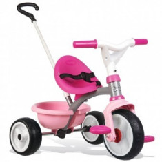 Tricicleta Pentru Copii Smoby Be Move - Roz foto