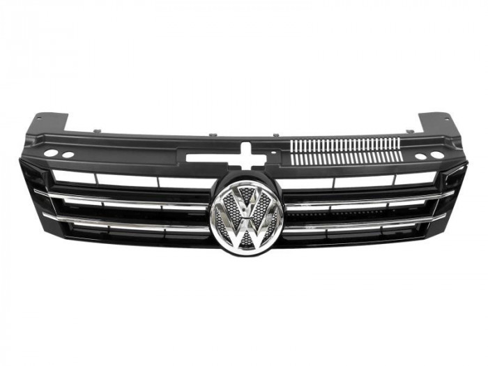 Grila centrala fata originala noua VW SHARAN (7N1, 7N2) an 2010-2021