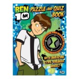 Ben 10, Egmont Books