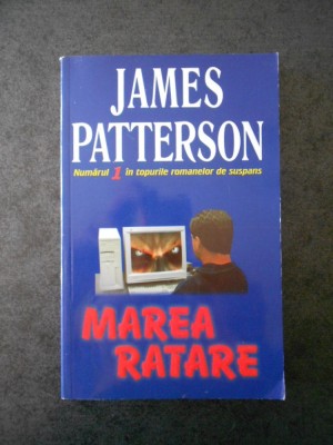 JAMES PATTERSON - MAREA RATARE foto