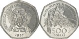 Sao Tome e Principe 1997 - 500 dobras UNC