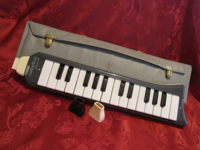 CLAVIETA HOHNER MELODICA PIANO 26 - 40 CM foto