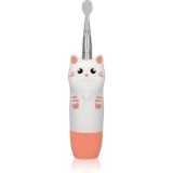 innoGIO GIOcat periuta de dinti cu ultrasunete pentru copii White 1 buc