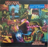 Vinil Santana &lrm;&ndash; Beyond Appearances (VG+), Rock