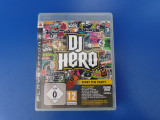 DJ Hero - joc PS3 (Playstation 3), Multiplayer, Toate varstele, Activision