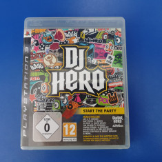 DJ Hero - joc PS3 (Playstation 3)