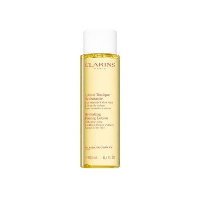 Clarins Hydrating Toning Lotion Tester 200 ml foto